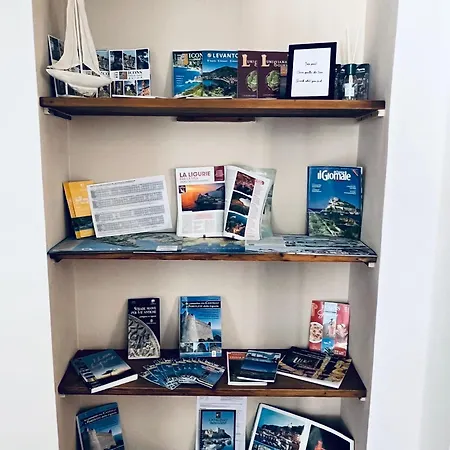 Carpenino11 아파트 라스페치아