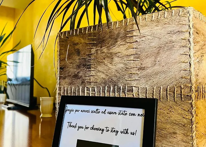 Apartman Carpenino11 *